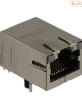 08B0-1D1T-06-F原装「CONN JACK 1PORT 100 BASE-T PCB」正品