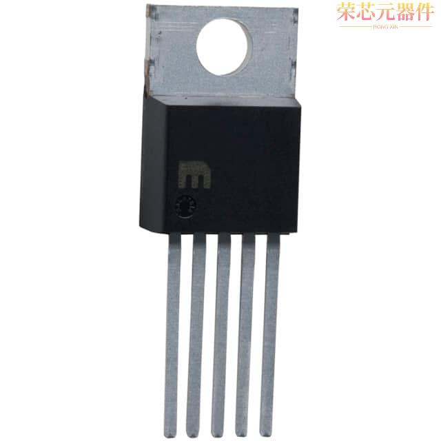 MIC4575-5.0WT原装「IC REG BUCK BST 5V 1.7A TO220-5」正品