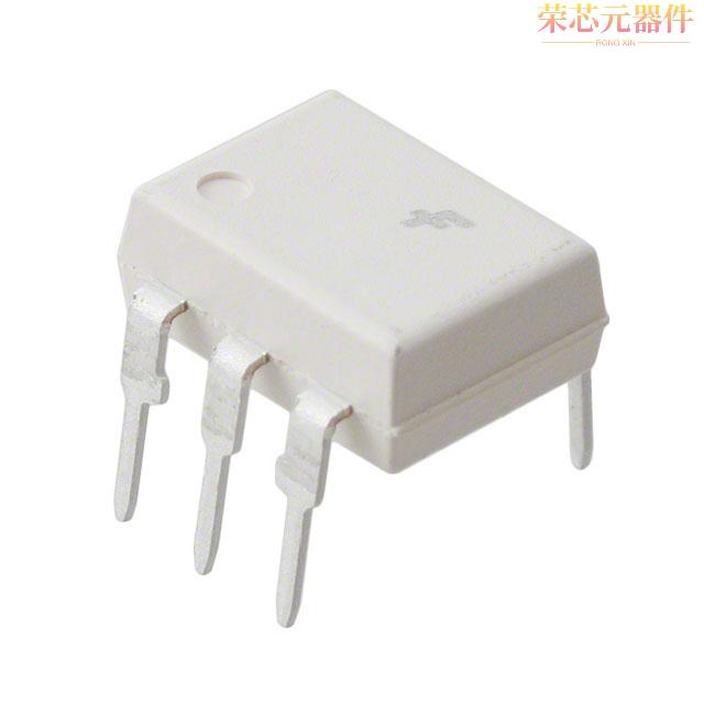 H11F3VM原装「OPTOISOLTR 7.5KV PHOTO FET 6-DIP」正品