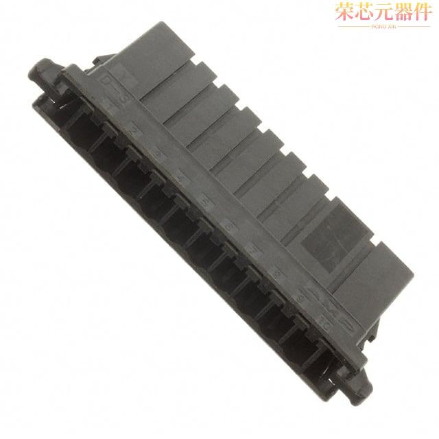 2-178288-8原装「CONN RECEPT 3.81 10POS KEY-Y」正品