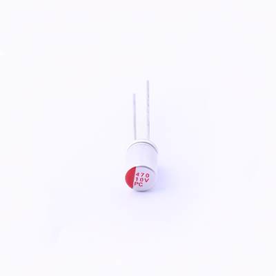 PC1A471ME090A00CR0 电容器「470uF ±20% 10V」