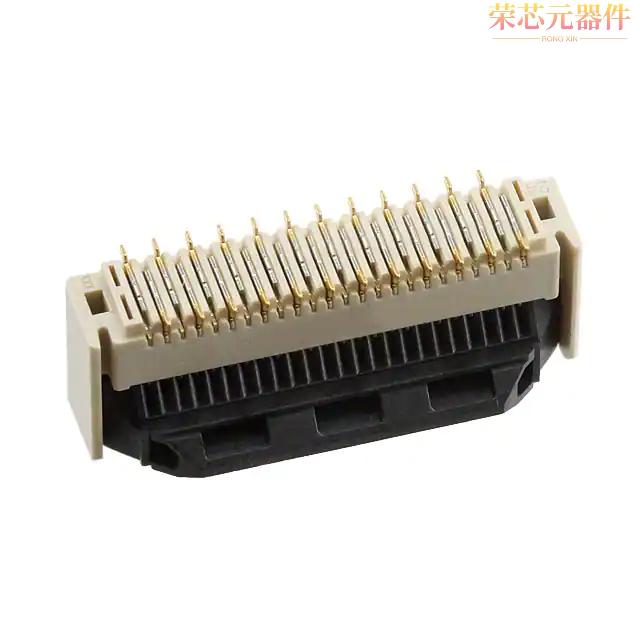 FH40-24S-0.5SV(99)原装「CONN FPC VERT 24POS 0.50M