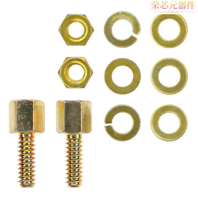 5205817-1原装「CONN SCREWLOCK FEMALE 2 SETS/BAG」正品