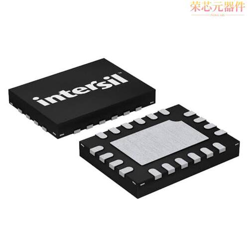 ISL95870AIRUZ-T原装「IC REG CTRLR GPU 1OUT 20UTQFN」正品