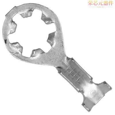 640271-3原装「CONN RING CIRC 18-22AWG #10」正品