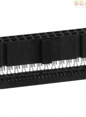 1658621-6原装「CONN RCPT 26P IDC 26-28AWG GOLD」正品