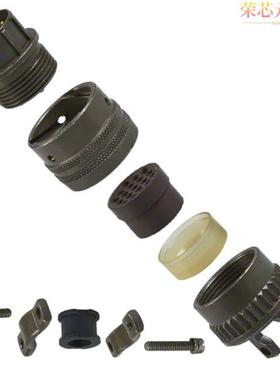 PT06E-14-19P(SR)原装「CONN PLUG MALE 19P GOLD SLD