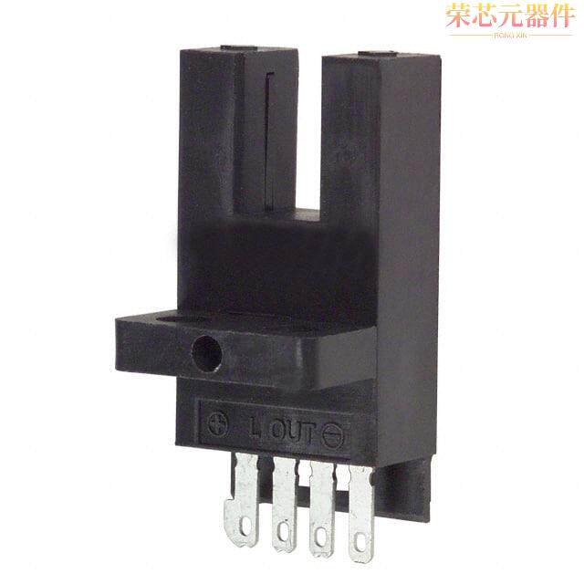 EE-SX673原装「SENSOR OPTICAL 5MM MOD SLOT TYPE」正品