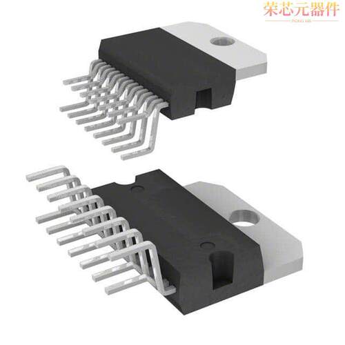 TDA7376B原装「IC AMP AB STEREO 40W 15MULTIWATT」正品