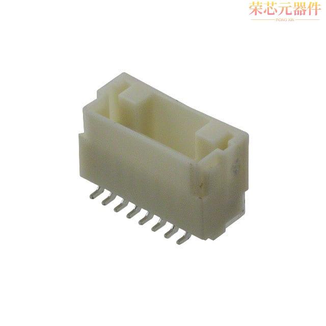 BM08B-NSHSS-TBT(LF)(SN)原装「CONN HEADER SMD 8POS