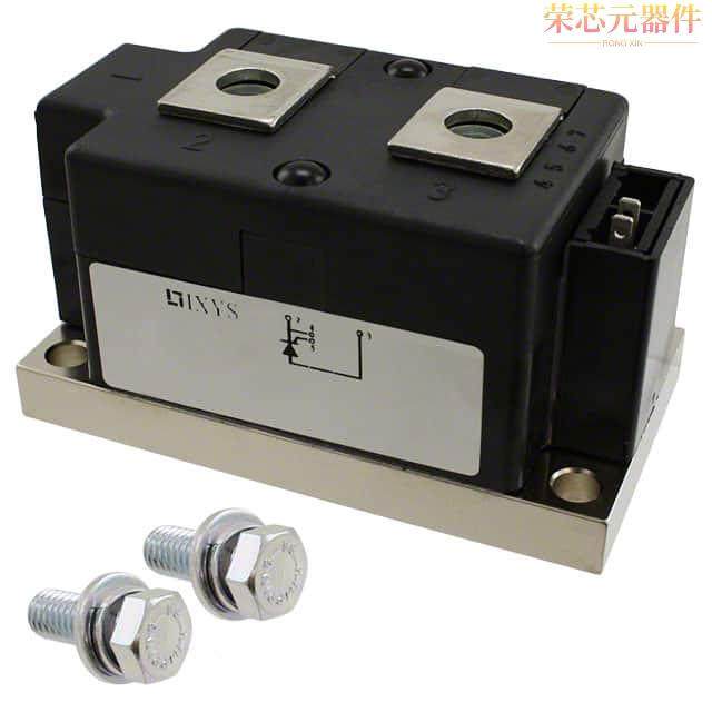 MCO500-18IO1原装「MOD THYRISTOR SGL 1800V Y1-CU」正品