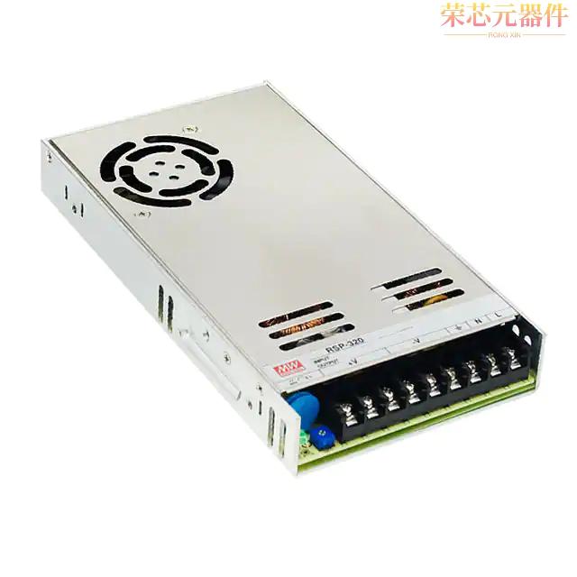 RSP-320-24原装「AC/DC CONVERTER 24V 322W」正品