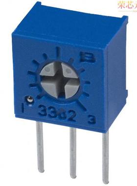 3362M-1-254LF原装「TRIMMER 250KOHM 0.5W PC PIN SIDE」正品