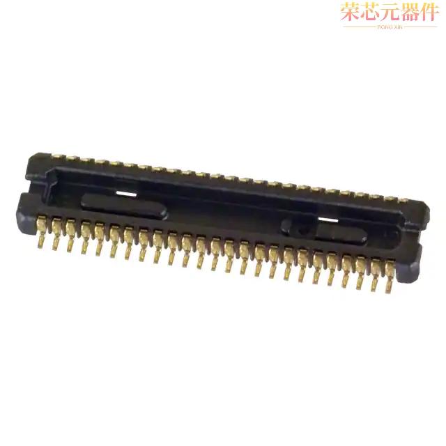 DF30FC-50DP-0.4V(81)原装「CONN HDR 50POS SMD GOLD」正品
