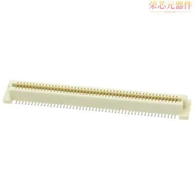 5177983-4原装「CONN RCPT 100POS SMD GOLD」正品