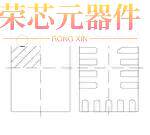MP2672GD-0000-Z原装「IC BATT CHG LI-ION 2CELL 18QFN」正品