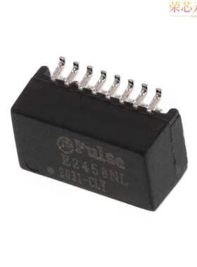 E2458NL原装「XFRMR ISOL 10BASE-T 1:1.41 SMD」正品