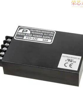 P33-24T原装「AC-DC POWER MODULE +/- 24VDC OUT」正品