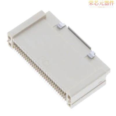 10144517-064802LF原装「CONN RCPT 60POS SMD GOLD」正品