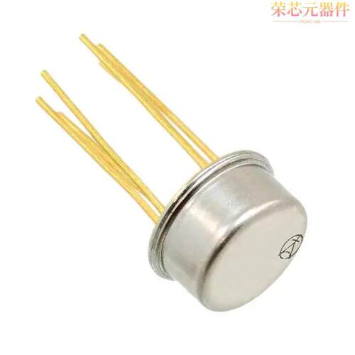 JANTX4N49原装「OPTOISO 1KV TRANS W/BASE TO78-6」正品
