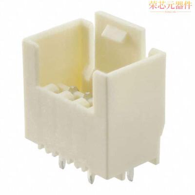 1-1971817-4原装「CONN HEADER VERT 4POS 2.5MM」正品