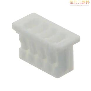「CONN NATURAL」正品 HOUSING 1.25MM 4POS 0510210400原装