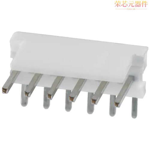 640457-6原装「CONN HEADER R/A 6POS 2.54MM」正品