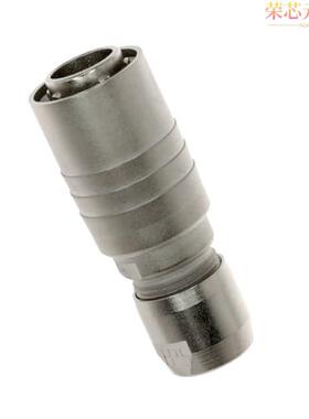 HR10-7P-4P(73)原装「CONN PLUG MALE 4P GOLD SLDR CUP」正品