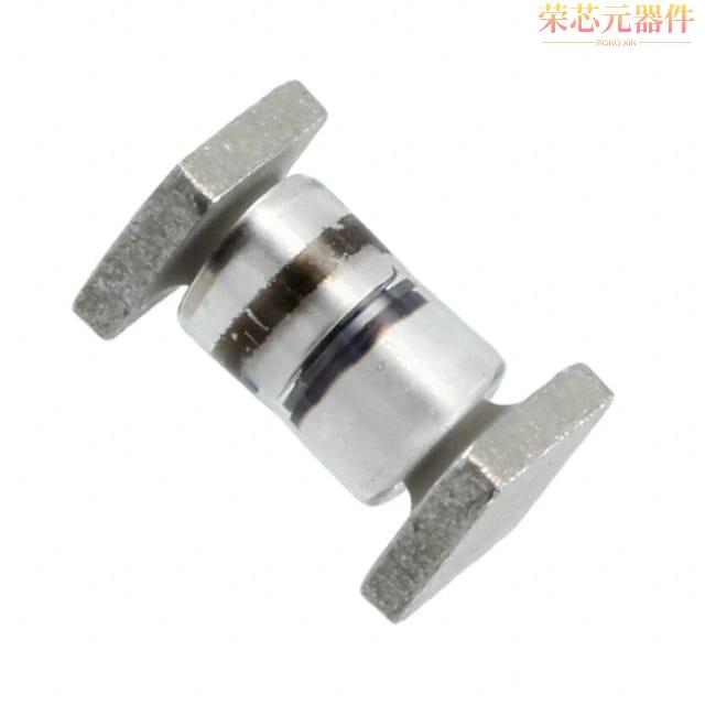 JANTX1N4469US原装「DIODE ZENER 15V 1.5W D5A」正品 - 实物图