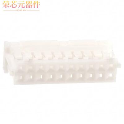 DF1B-20DS-2.5RC原装「CONN RECEPT HOUSING 20POS 2.