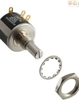 534B1202JC原装「POT 2K OHM 2W WIREWOUND LINEAR」正品