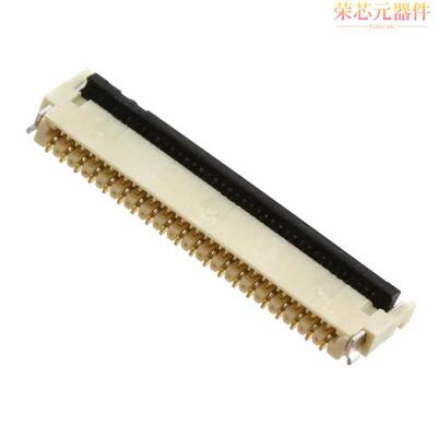 5025983393原装「CONN FPC 33POS 0.30MM R/A」正品