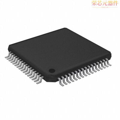 XU208-128-TQ64-C10原装「IC MCU 32BIT ROMLESS 64TQFP」正品