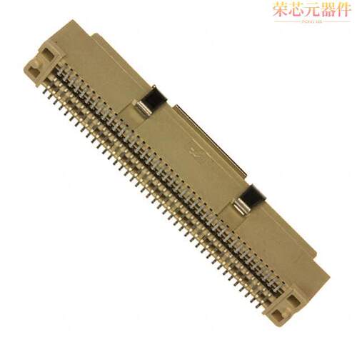 61083-083402LF原装「CONN PLUG 80POS SMD GOLD」正品