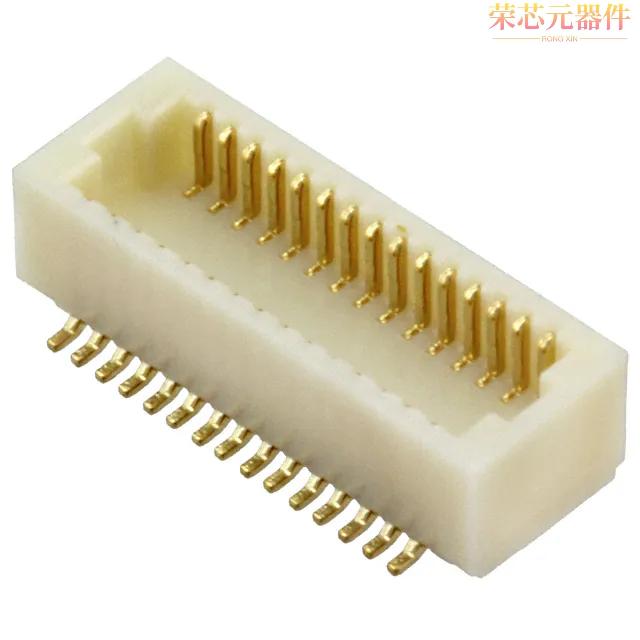 30P3.5-JMCS-G-TF(N)原装「CONN PLUG 30POS SMD GOLD」正品