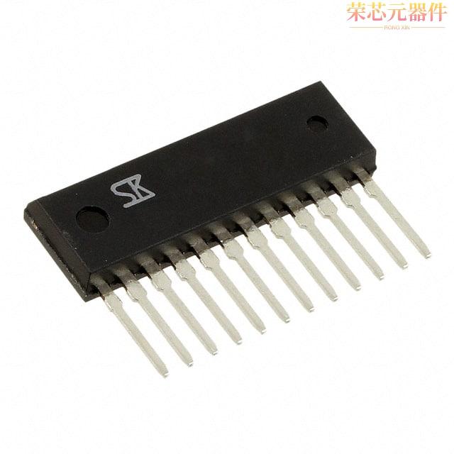 SMA5132原装「MOSFET 3N/3P-CH 500V 1.5A 12-SIP」正品