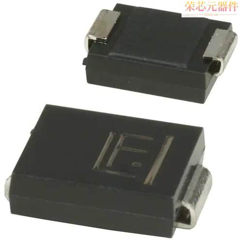TPSMC14A-VR原装「TVS DIODE 14VWM 23.2VC DO214AB」正品