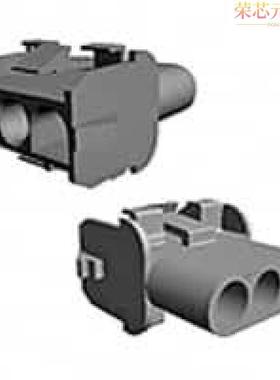 1-480703-1原装「CONN CAP 4POS UNIV-M-N-L BROWN」正品