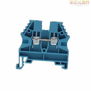 TERMINAL BLOCK 304121原装 6」正品 2.5 BLUE 「AVK