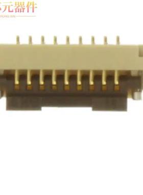 FH33-9S-0.5SH(10)原装「CONN FFC BOTTOM 9POS 0.50M