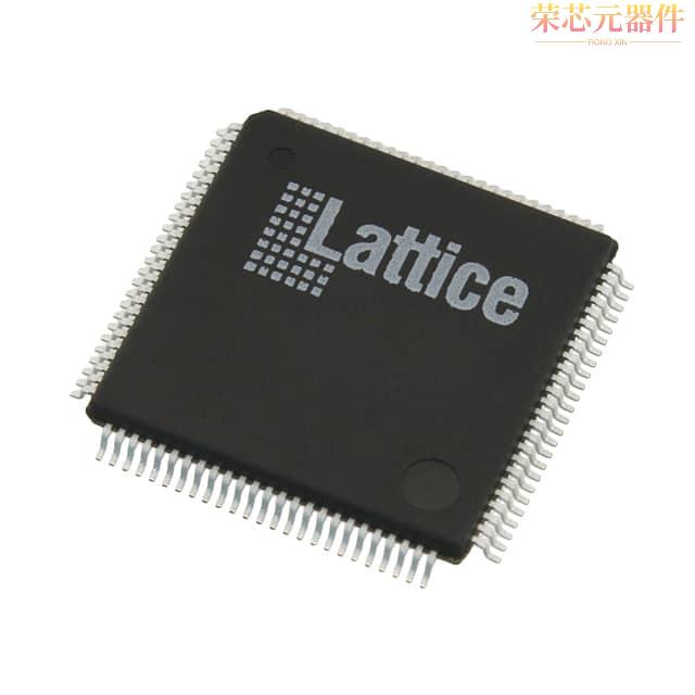 LCMXO256C-3TN100C原装「IC FPGA 78 I/O 100TQFP」正品