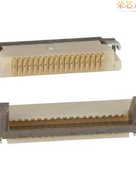 FH12A-18S-0.5SH(55)原装「CONN FFC TOP 18POS 0.50M