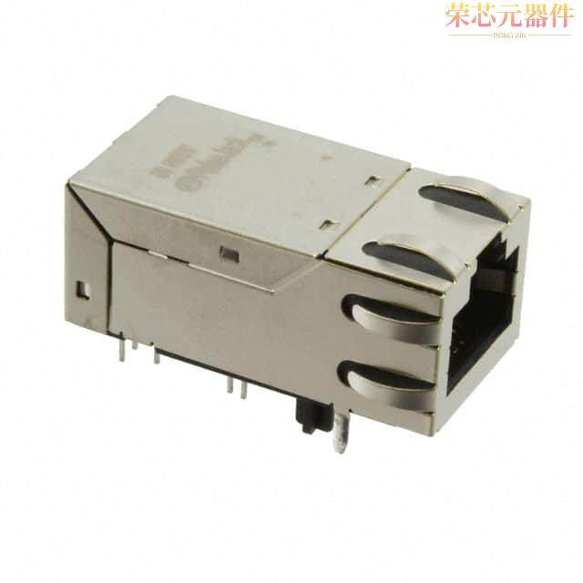 JK0-0161NL原装「CONN JACK 1PORT 1000 BASE-TX PCB」正品