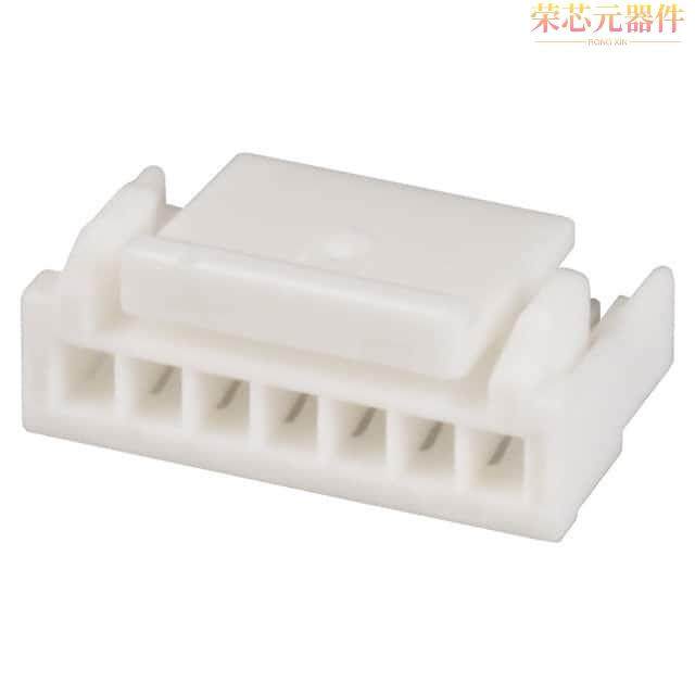 GHR-07V-S原装「CONN GH HOUSING 7POS 1.25MM」正品