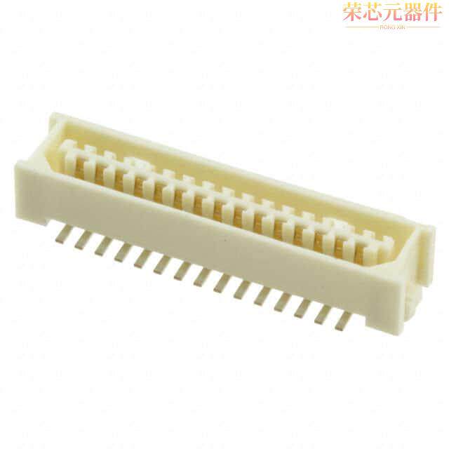 DF9A-31P-1V(69)原装「CONN HDR 31POS SMD GOLD」正品