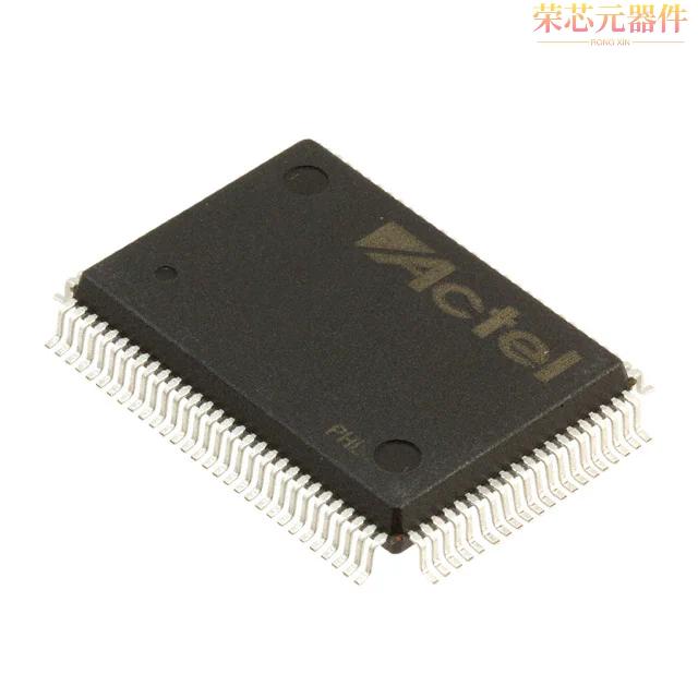 A42MX16-FPQG100原装「IC FPGA 83 I/O 100QFP」正品