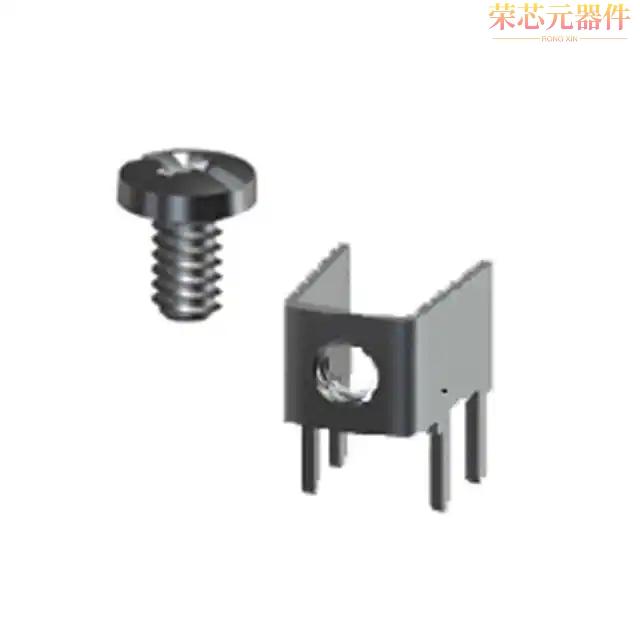 8190-3原装「TERM SCREW 6-32 4 PIN PCB RA」正品
