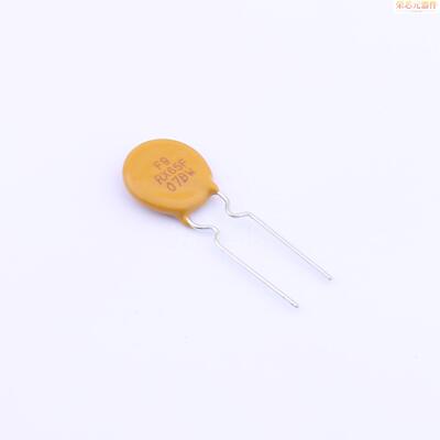 FRX065-90F原装「PTC自恢复保险丝 PTC_D9.7X3.1MM_TM