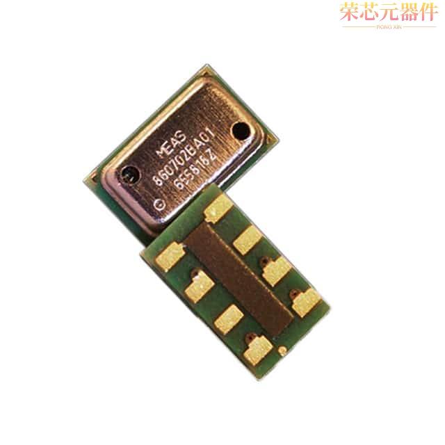 MS860702BA01-50原装「PRESSURE TEMP HUMIDITY SENSOR」正品