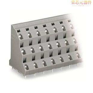 DECK 「TRIPLE PCB TERMINAL 737 BLOCK;」正品 704原装